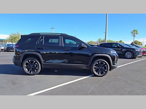 New 2026 Chevrolet Equinox RS image 23