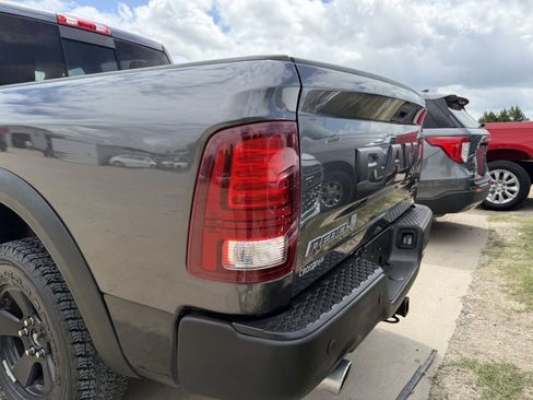 Used 2017 RAM 1500 Rebel w/ Luxury Group AWD/4WD image 24