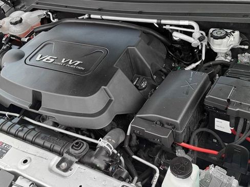 Used 2016 Chevrolet Colorado LT w/ Luxury Package, Chrome image 29