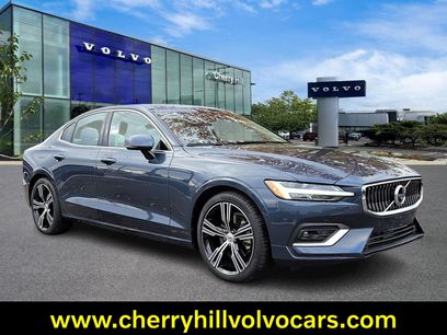 Certified 2021 Volvo S60 T5 Inscription