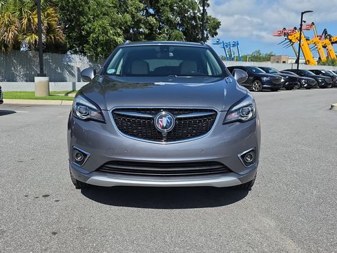 Used 2019 Buick Envision Premium w/ Driver Confidence Package AWD/4WD image 6