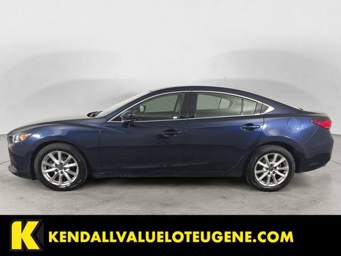 Used 2017 MAZDA MAZDA6 Sport FWD image 2