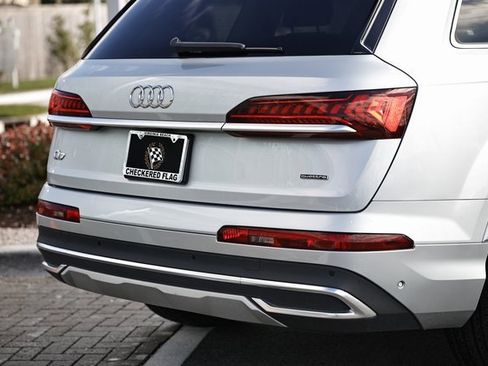 Used 2024 Audi Q7 2.0T Premium Plus image 9