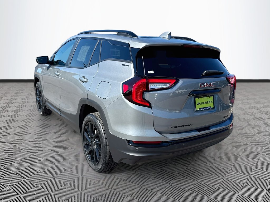 Used 2024 GMC Terrain SLE w/ Driver Convenience Package AWD/4WD image 35