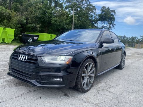 Used 2016 Audi A4 2.0T Premium image 3