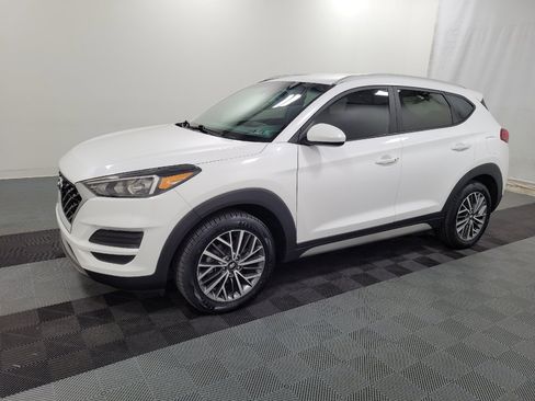 Used 2021 Hyundai Tucson SEL AWD/4WD image 2