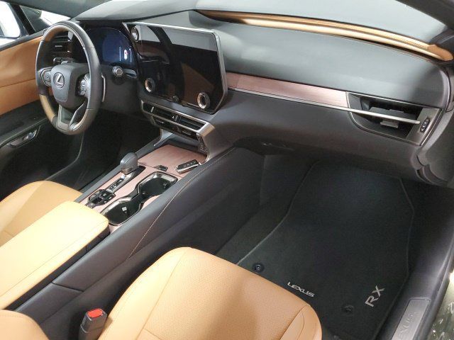 Used 2026 Lexus RX 350 Premium w/ Accessory Package (Z1) AWD/4WD image 25