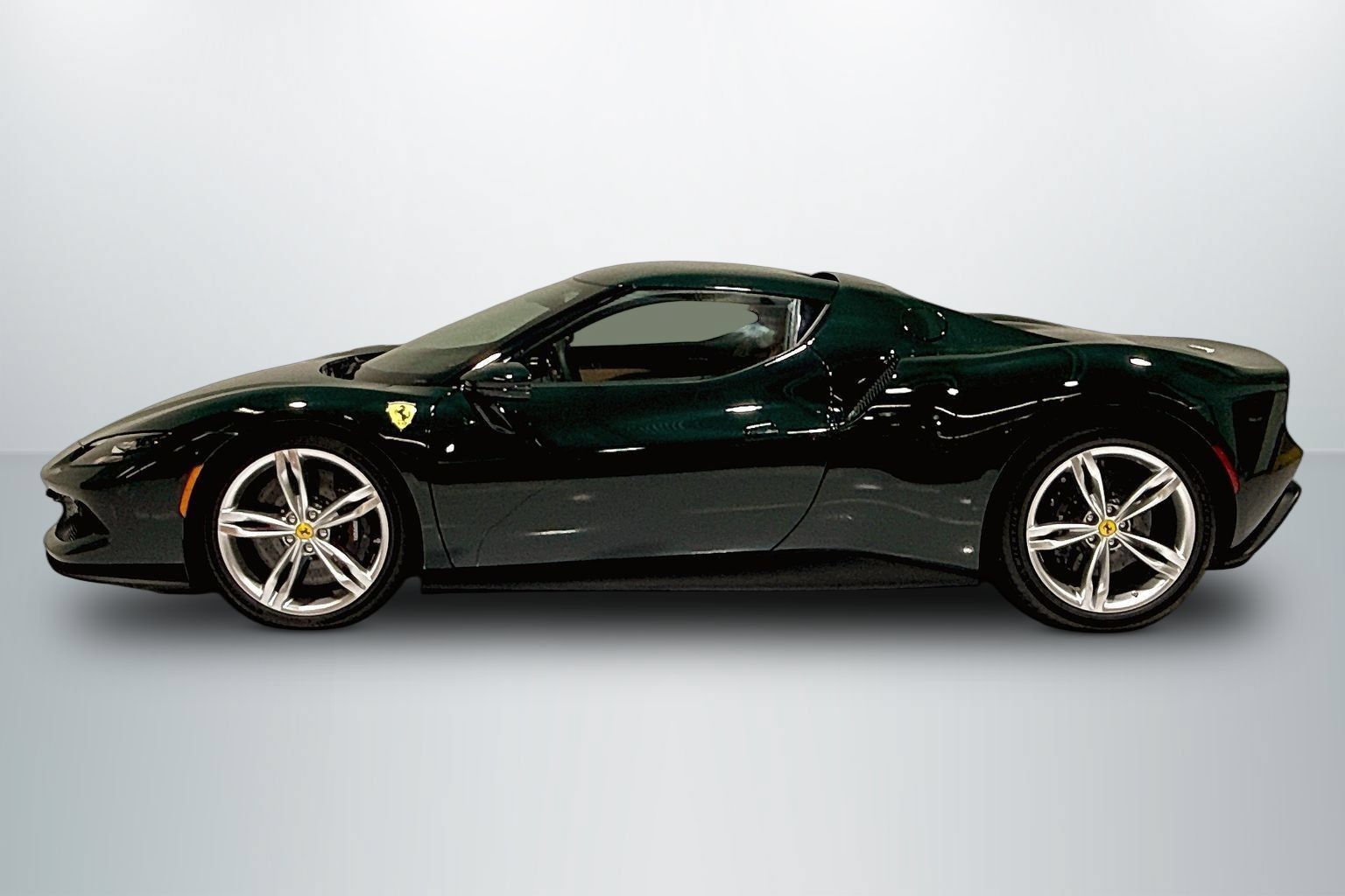 Used 2024 Ferrari 296 GTB RWD image 8
