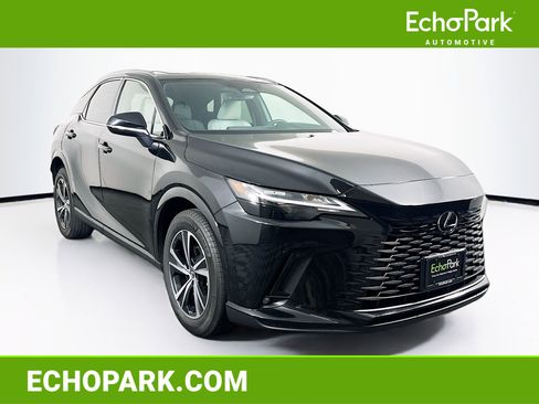 Used 2023 Lexus RX 350 Premium w/ Accessory Package AWD/4WD image 1