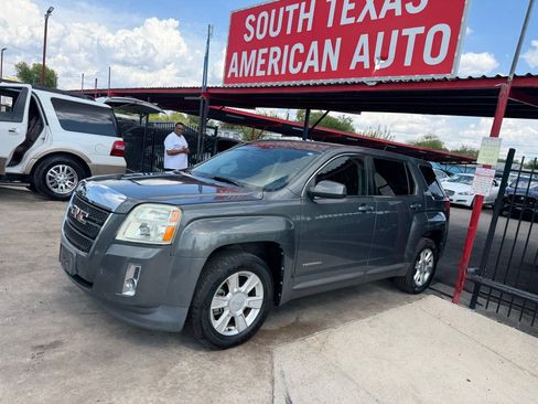 Used 2012 GMC Terrain SLE w/ LPO, Chrome Package FWD image 4
