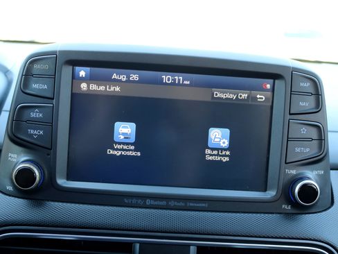 Used 2021 Hyundai Kona Ultimate image 40