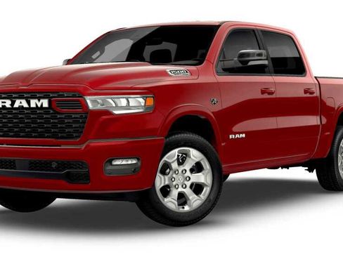 New 2026 RAM 1500 Lone Star image 1