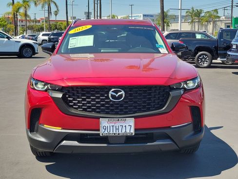 Certified 2025 MAZDA CX-50 2.5 Hybrid w/ Cargo Package AWD/4WD image 29