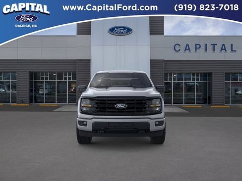 New 2026 Ford F150 XLT w/ XLT Black Appearance Package AWD/4WD image 6