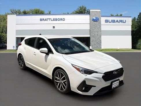 New 2026 Subaru Impreza 2.0i Sport AWD/4WD image 1