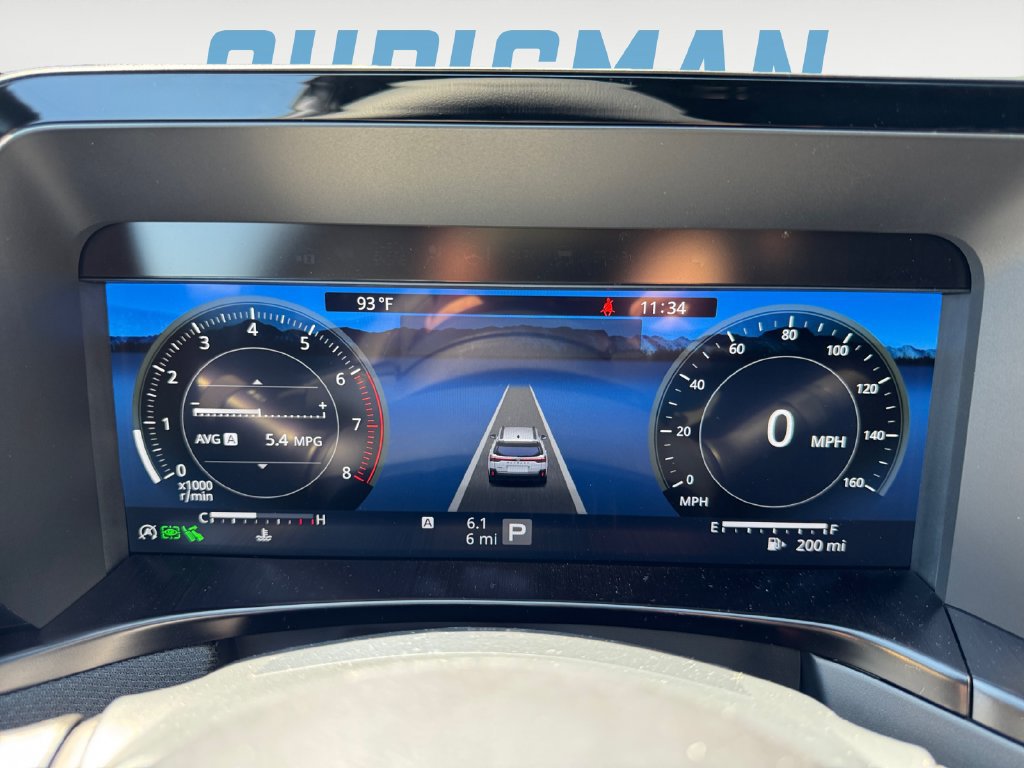 New 2026 Subaru Outback Limited AWD/4WD image 20
