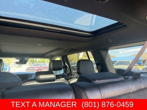 Used 2022 Jeep Wagoneer Series II w/ Premium Group I AWD/4WD image 8