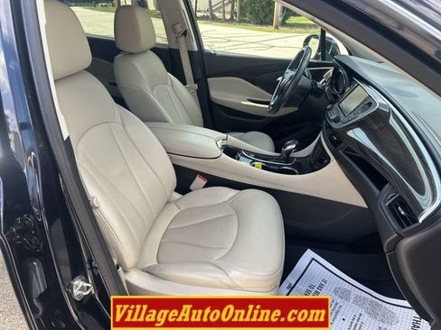 Used 2020 Buick Envision Essence AWD/4WD image 39