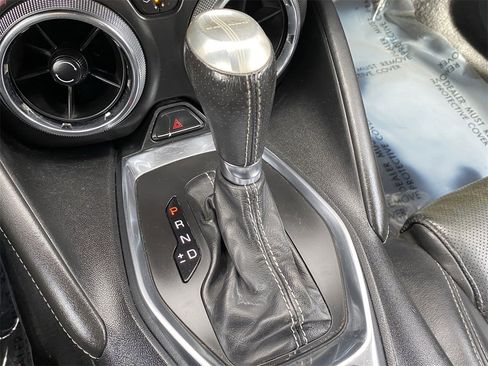 Used 2020 Chevrolet Camaro SS image 25