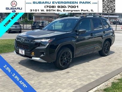 New 2026 Subaru Forester Wilderness w/ Wilderness Package