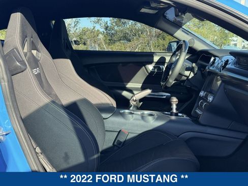 Used 2022 Ford Mustang Mach 1 image 13