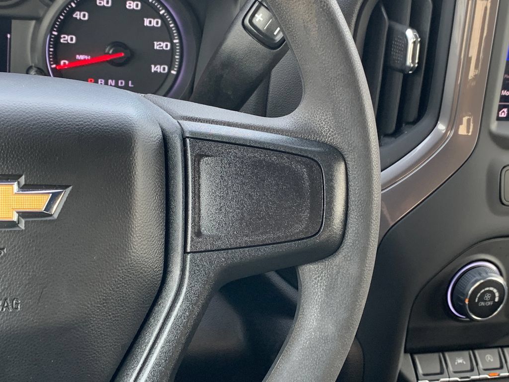 Used 2024 Chevrolet Silverado 1500 Custom AWD/4WD image 14
