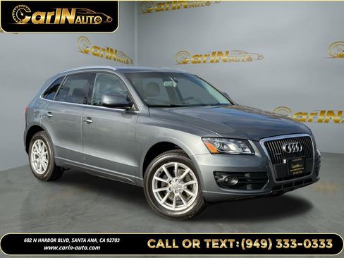 Used 2012 Audi Q5 2.0T Premium Plus image 3