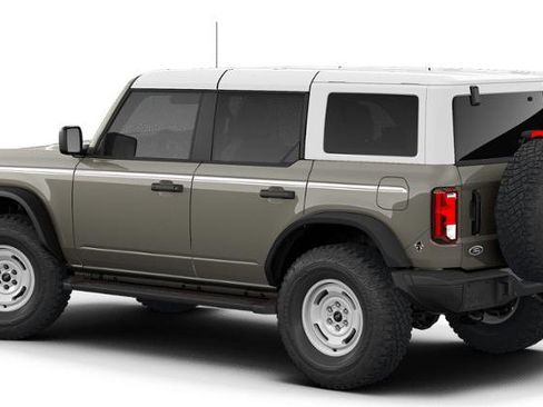 New 2026 Ford Bronco Heritage Edition image 2