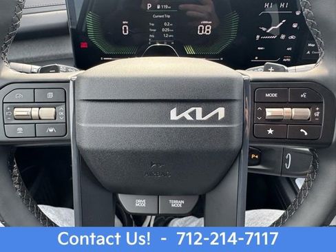 New 2027 Kia Telluride S image 16