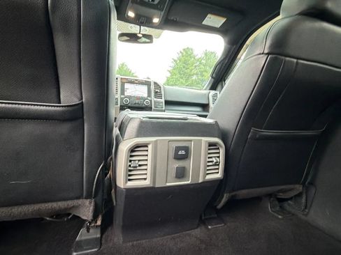 Used 2015 Ford F150 Lariat AWD/4WD image 45