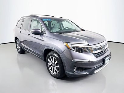 Used 2021 Honda Pilot EX
