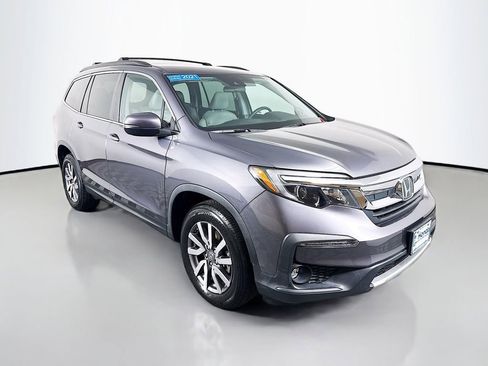 Used 2021 Honda Pilot EX image 1