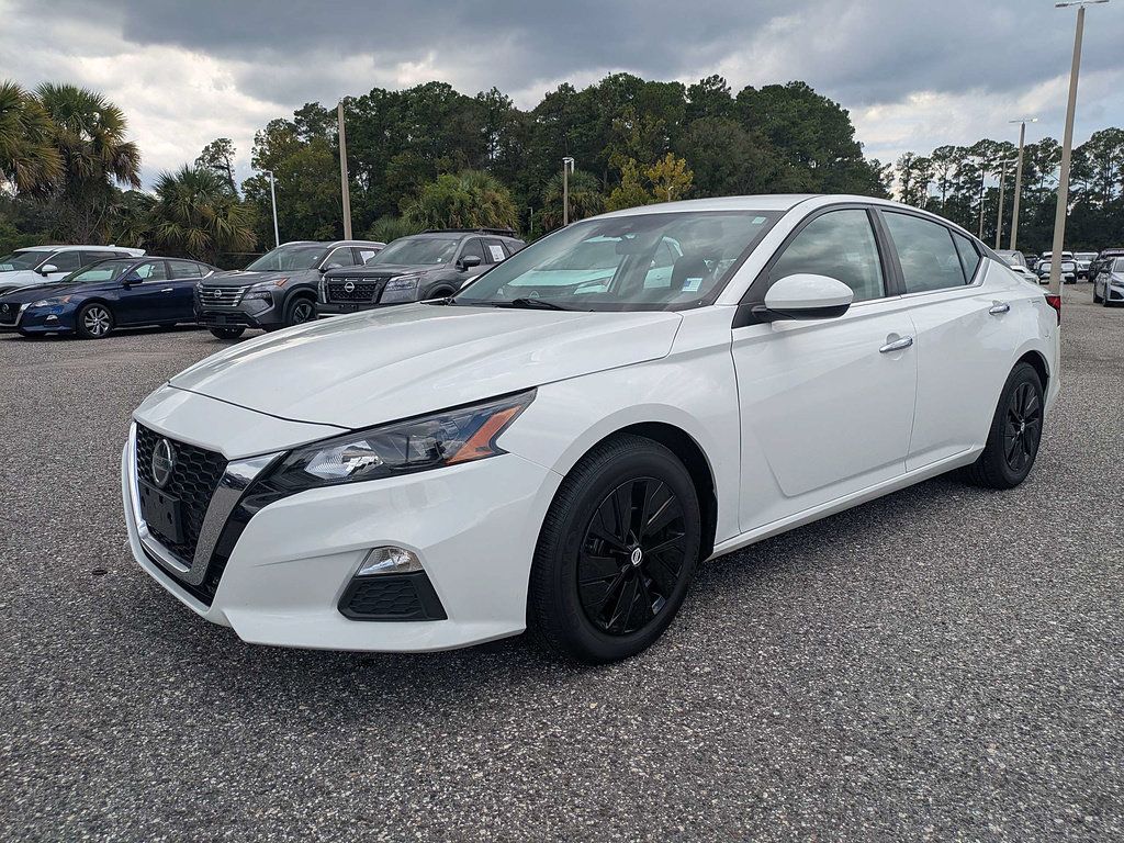 Used 2022 Nissan Altima 2.5 S FWD image 7