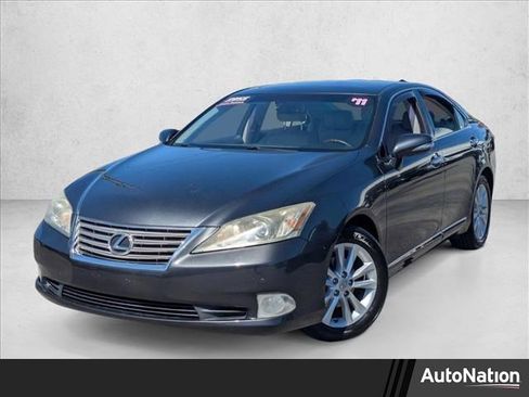 Used 2011 Lexus ES 350 FWD image 1