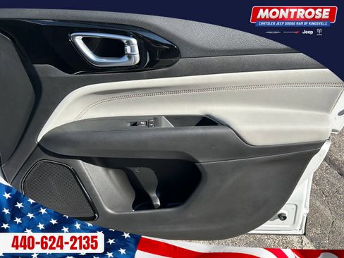 New 2026 Jeep Compass Limited AWD/4WD image 32