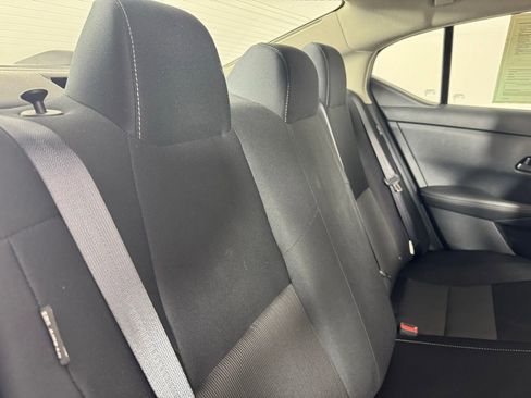 Used 2025 Nissan Sentra SV FWD image 34