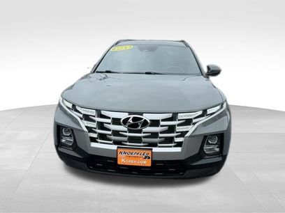 Used 2022 Hyundai Santa Cruz SEL w/ Activity Package