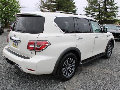 Used 2019 Nissan Armada SL w/ Premium Package AWD/4WD image 7