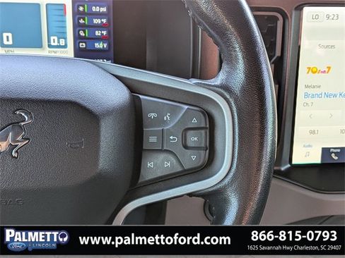 Used 2022 Ford Bronco Wildtrak image 25
