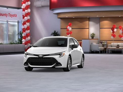 New 2026 Toyota Corolla SE image 18