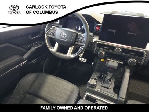 New 2026 Toyota 4Runner TRD Sport Premium w/ Tow Technology Package AWD/4WD image 16