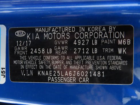 Used 2018 Kia Stinger Premium AWD/4WD image 30