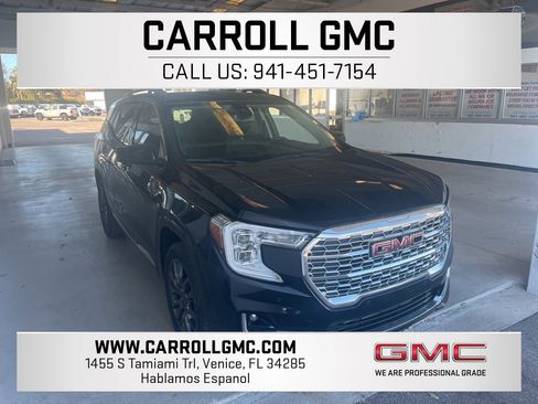 Certified 2024 GMC Terrain Denali w/ Black Diamond Edition image 1