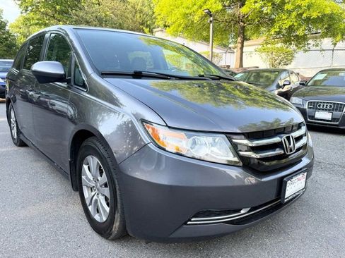 Used 2015 Honda Odyssey EX-L image 1