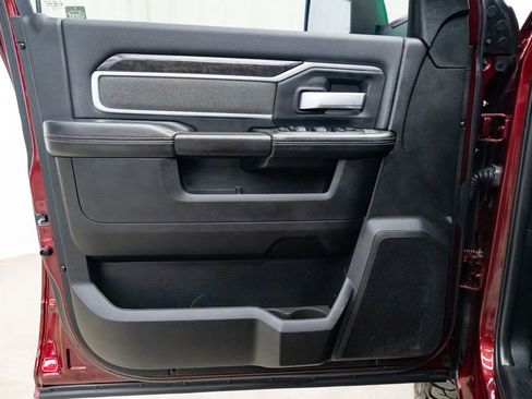 Used 2023 RAM 2500 Big Horn w/ Night Edition image 21