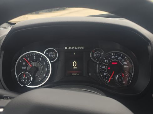 Used 2025 RAM 1500 Lone Star image 18