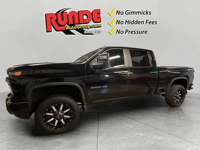 Used 2024 Chevrolet Silverado 2500 Custom w/ Custom Value Package