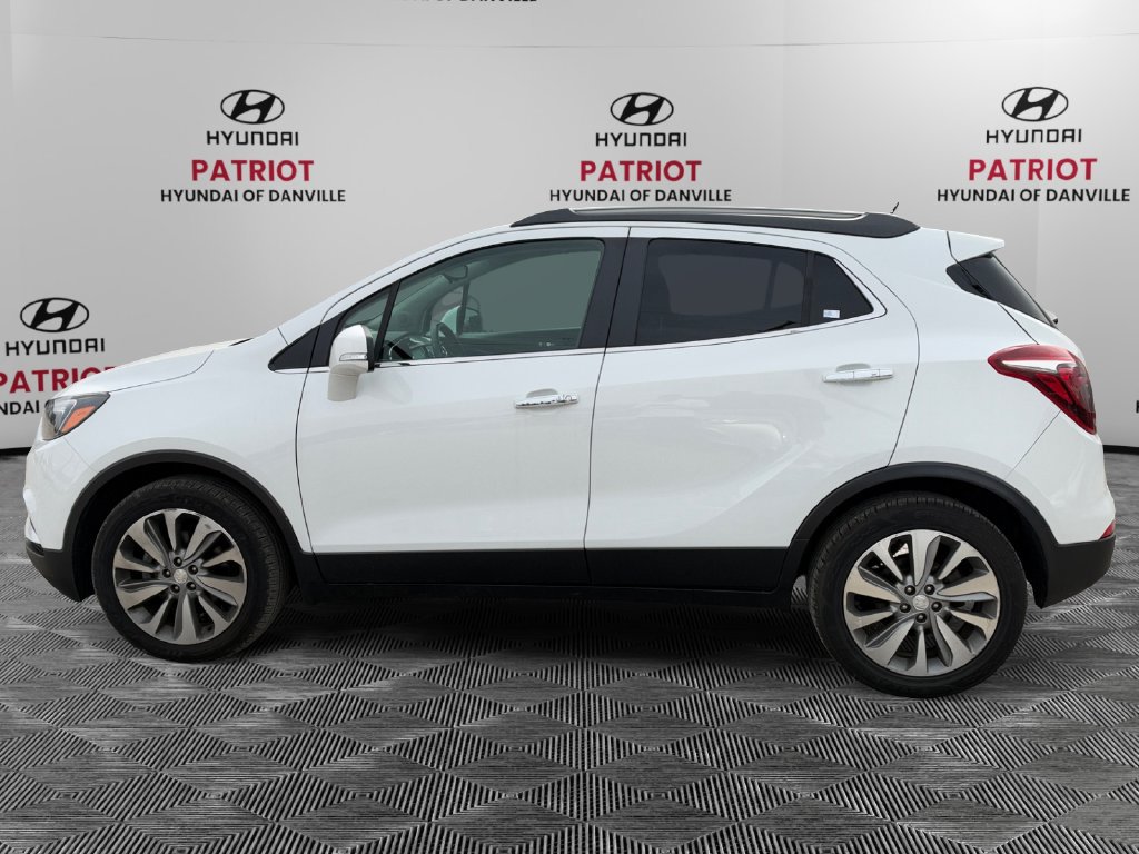 Used 2018 Buick Encore Preferred FWD image 6