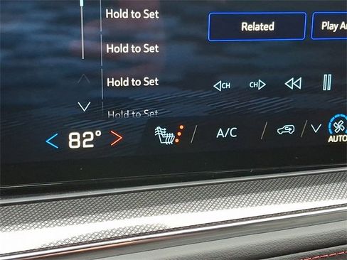 New 2026 Chevrolet Tahoe RST w/ RST Performance Edition image 16