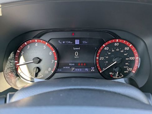 New 2026 Nissan Frontier PRO-4X w/ Pro Premium Package image 26